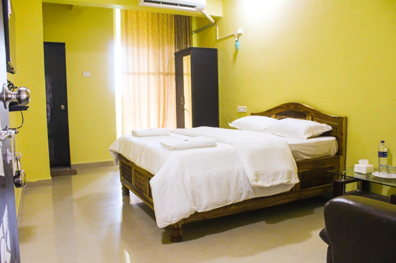 Sp Resort Panvel Chauk Ngoại thất bức ảnh
