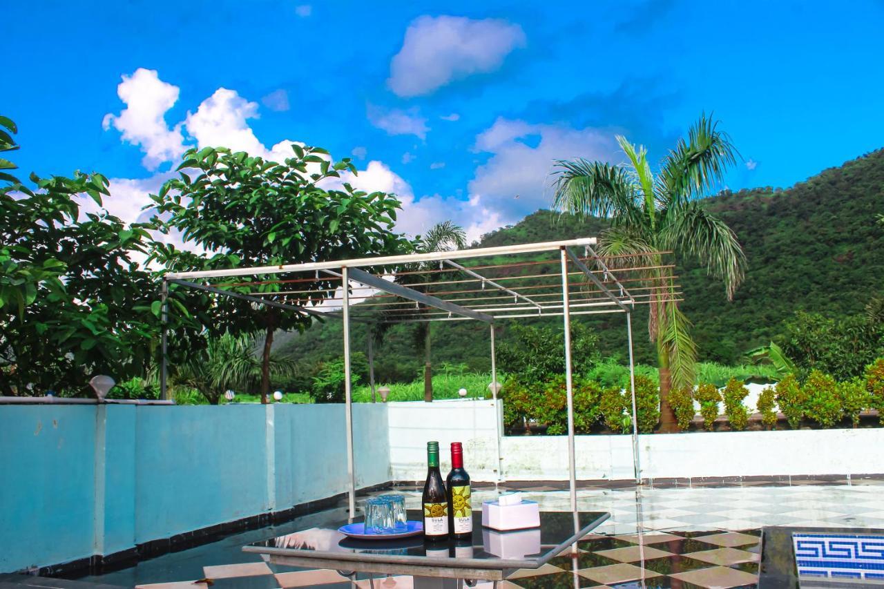 Sp Resort Panvel Chauk Ngoại thất bức ảnh