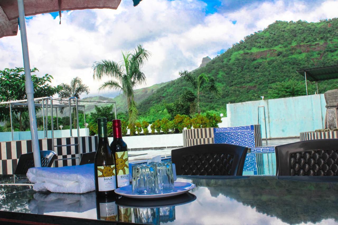 Sp Resort Panvel Chauk Ngoại thất bức ảnh